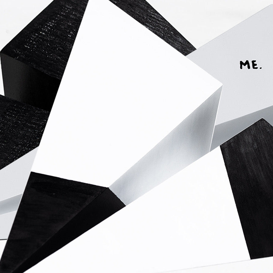 Paper Airplane Sculptures | Launch Intention