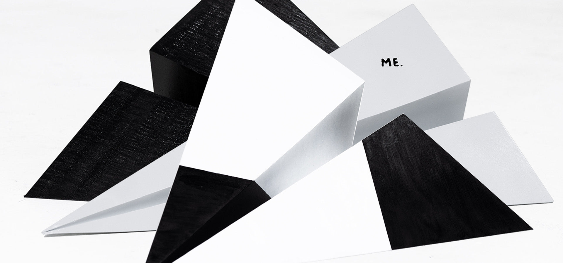 Paper Airplane Sculptures | Launch Intention
