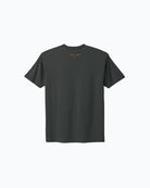 Back view of Intention x SF limited tee with Golden Gate Bridge and paper plane artwork