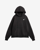 Front view of Keep Your Head In The Clouds x SF limited hoodie by Launch Intention