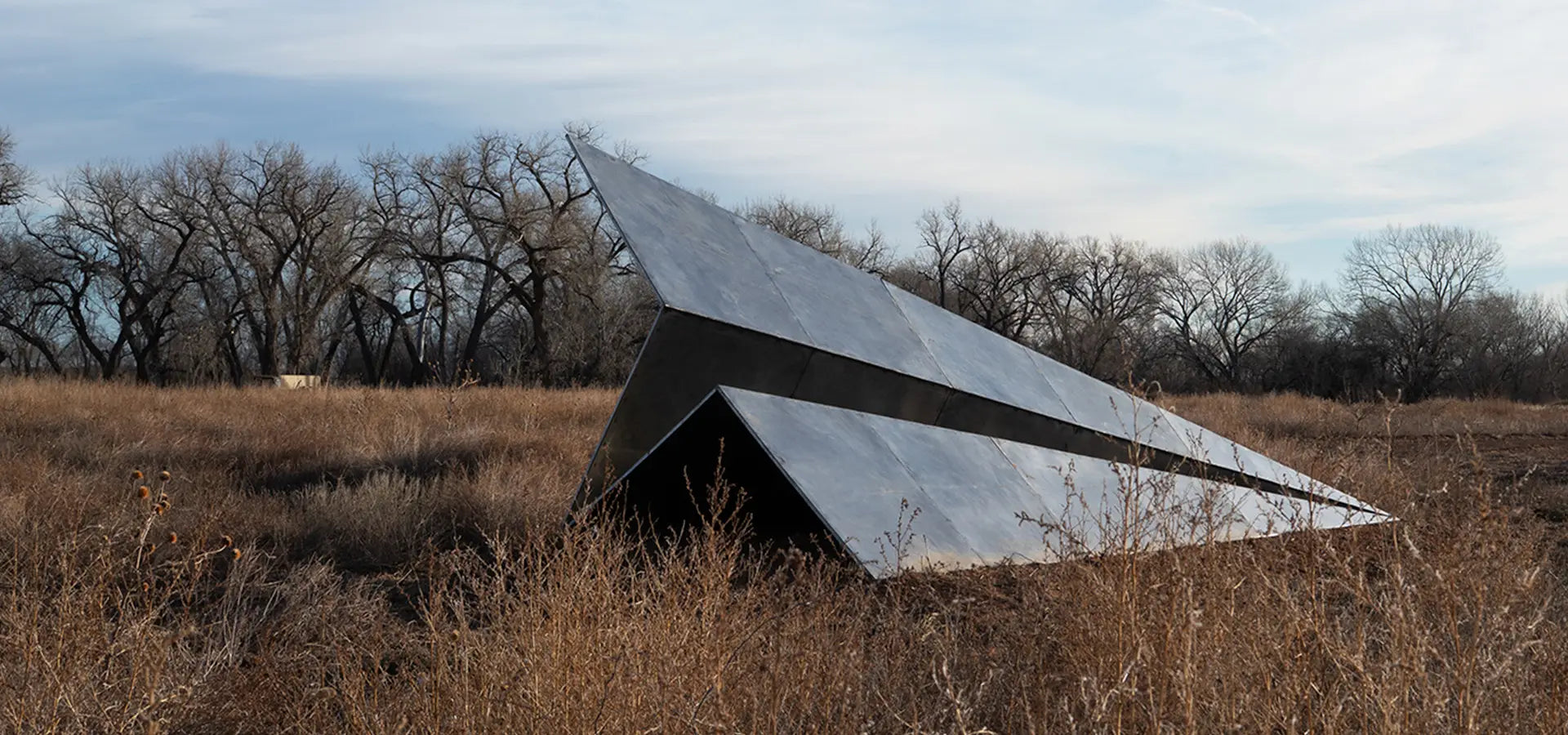 The Launch Intention activation at Art City New Mexico's outdoor Museum.